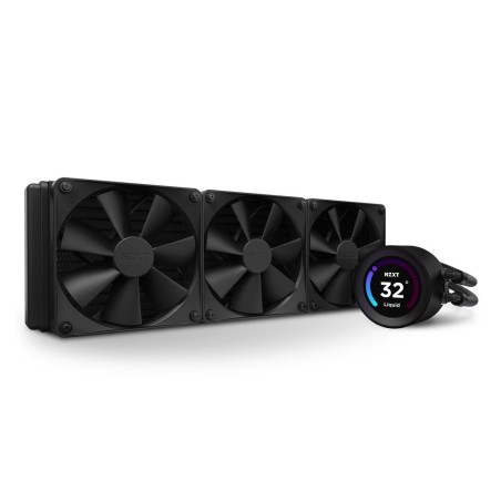 NZXT Kraken Elite 360 Black Intel/AMD Vandkøler